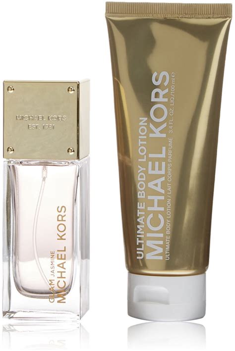 glam jasmine michael kors douglas|Michael Kors jasmine gift set.